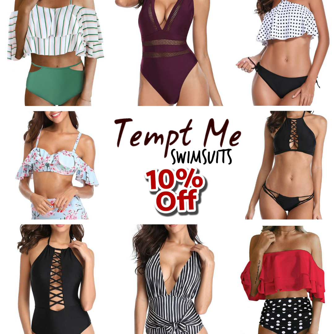 tempt me bathing suit