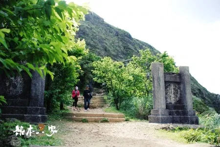 金瓜石神社遺址|黃金神社|太子賓館|九份古蹟日治時期建築-九份旅遊景點