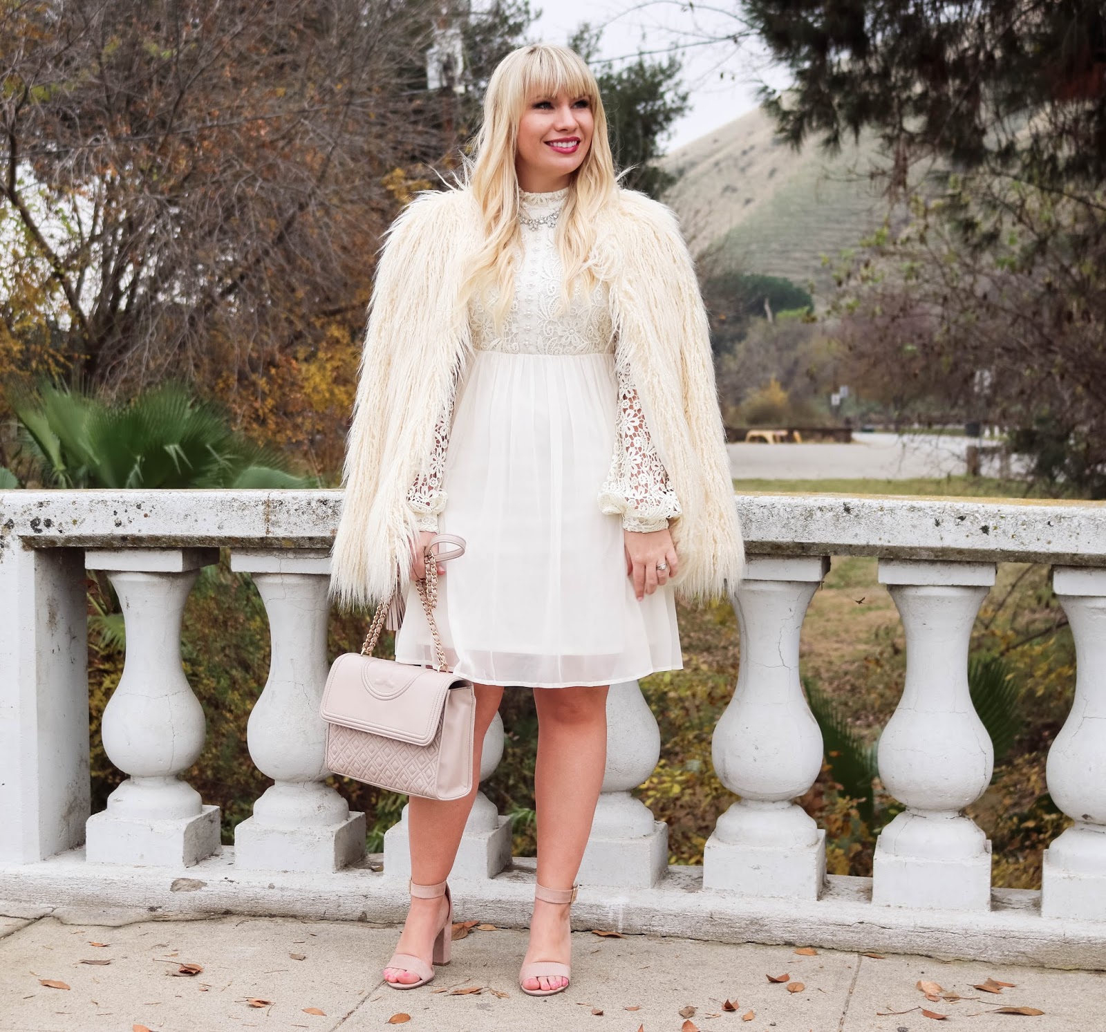 Winter White Cocktail Dress Top Winter White Party Dress 2025