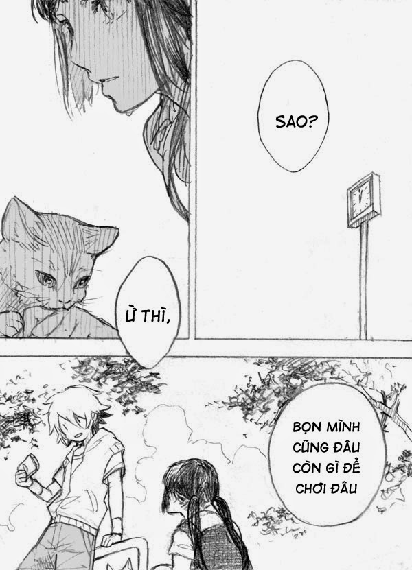 Kagepro Short Doujinshi Collection Chap 9 - Truyen.Chap.VN