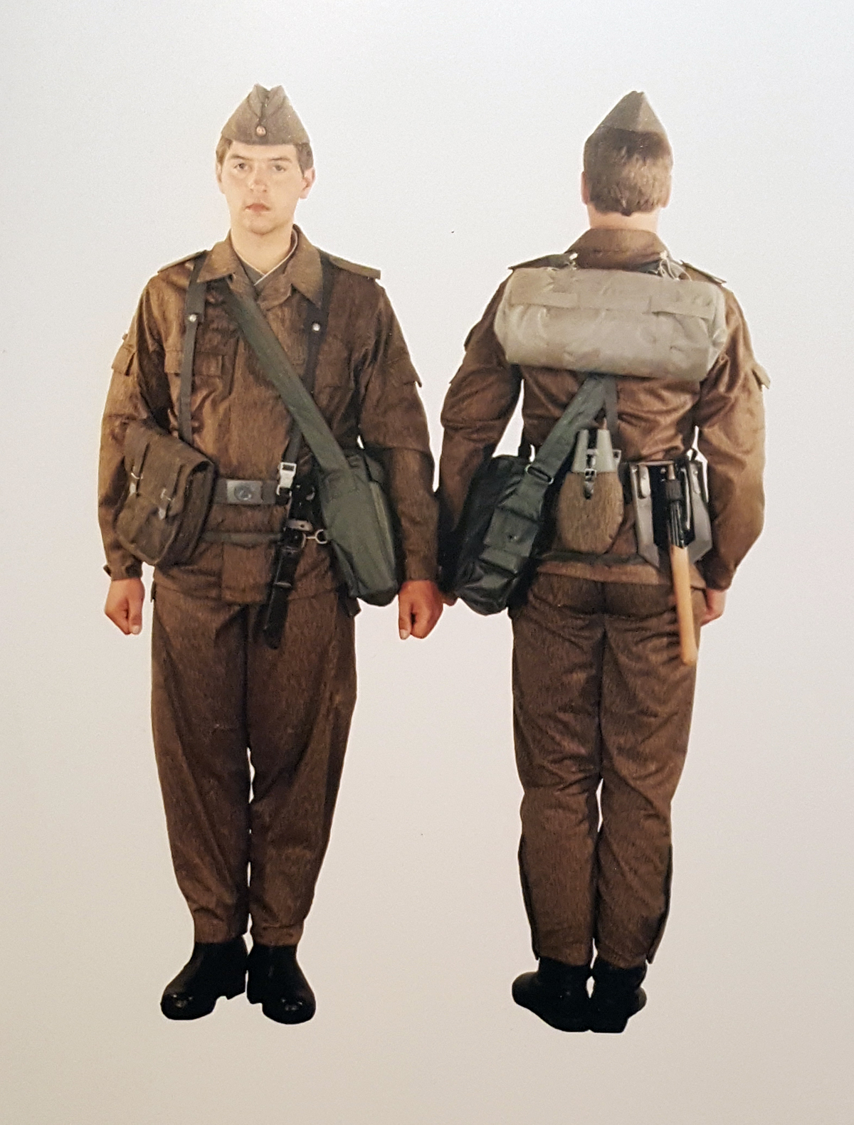 Miniature Ordnance Review Not Your Typical Volksarmee A Painting