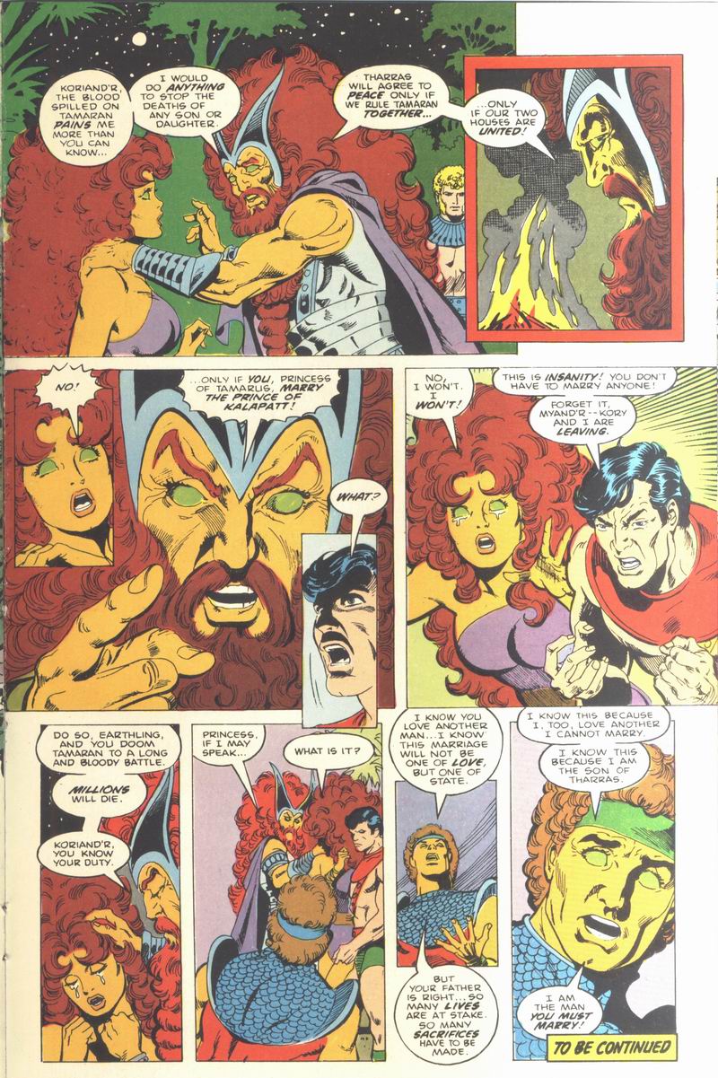 Tales of the Teen Titans Issue #74 #35 - English 23