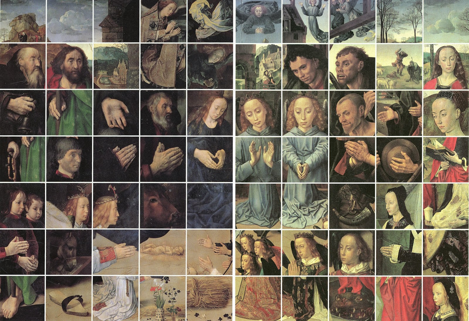 Portinari Altarpiece Central Panel