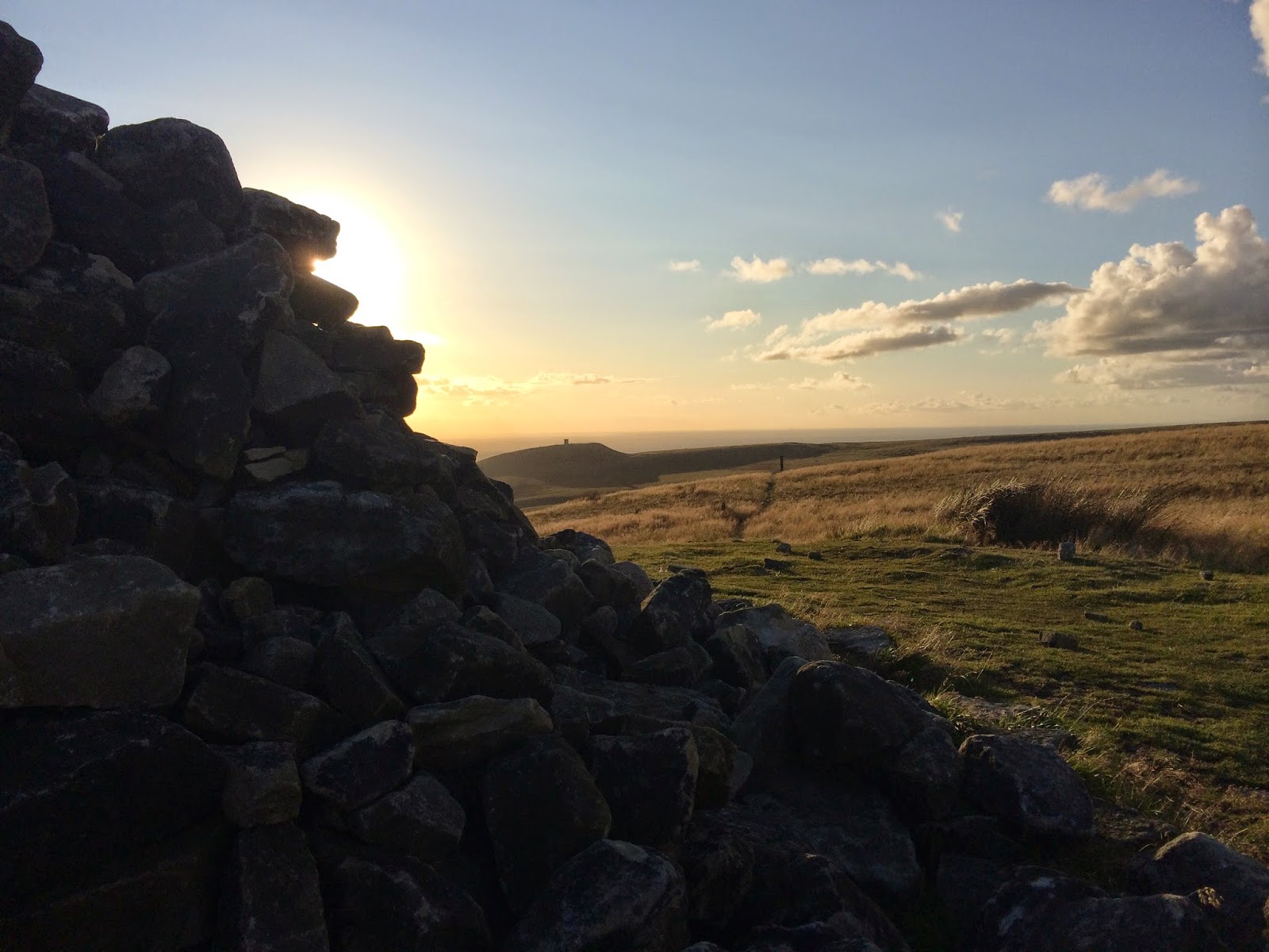Ancient Secrets on Winter Hill