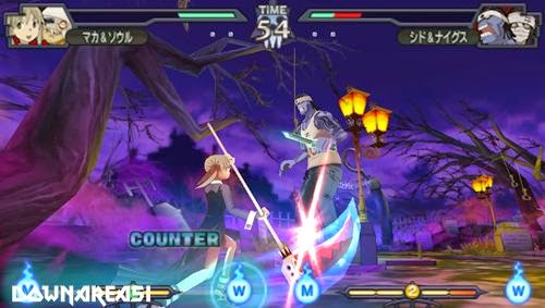 Soul Eater - Battle Resonance PSP - GameBrew