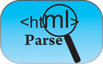 Cara Mudah Membuat Parse Code HTML