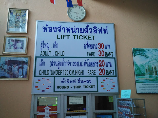 Objek Wisata Songkhla Thailand