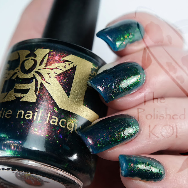 Bee's Knees Lacquer - The Consecrator 