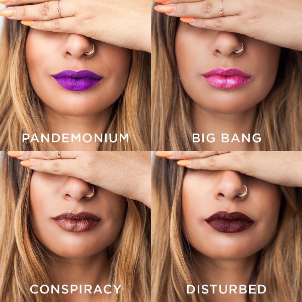 It's Only Chloe Beauty Brands using Augmented Reality University Work