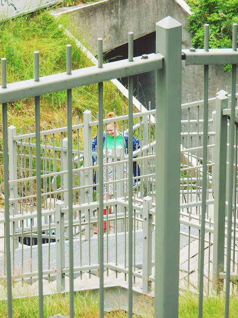 Jääkausi keskellä kauppareissua