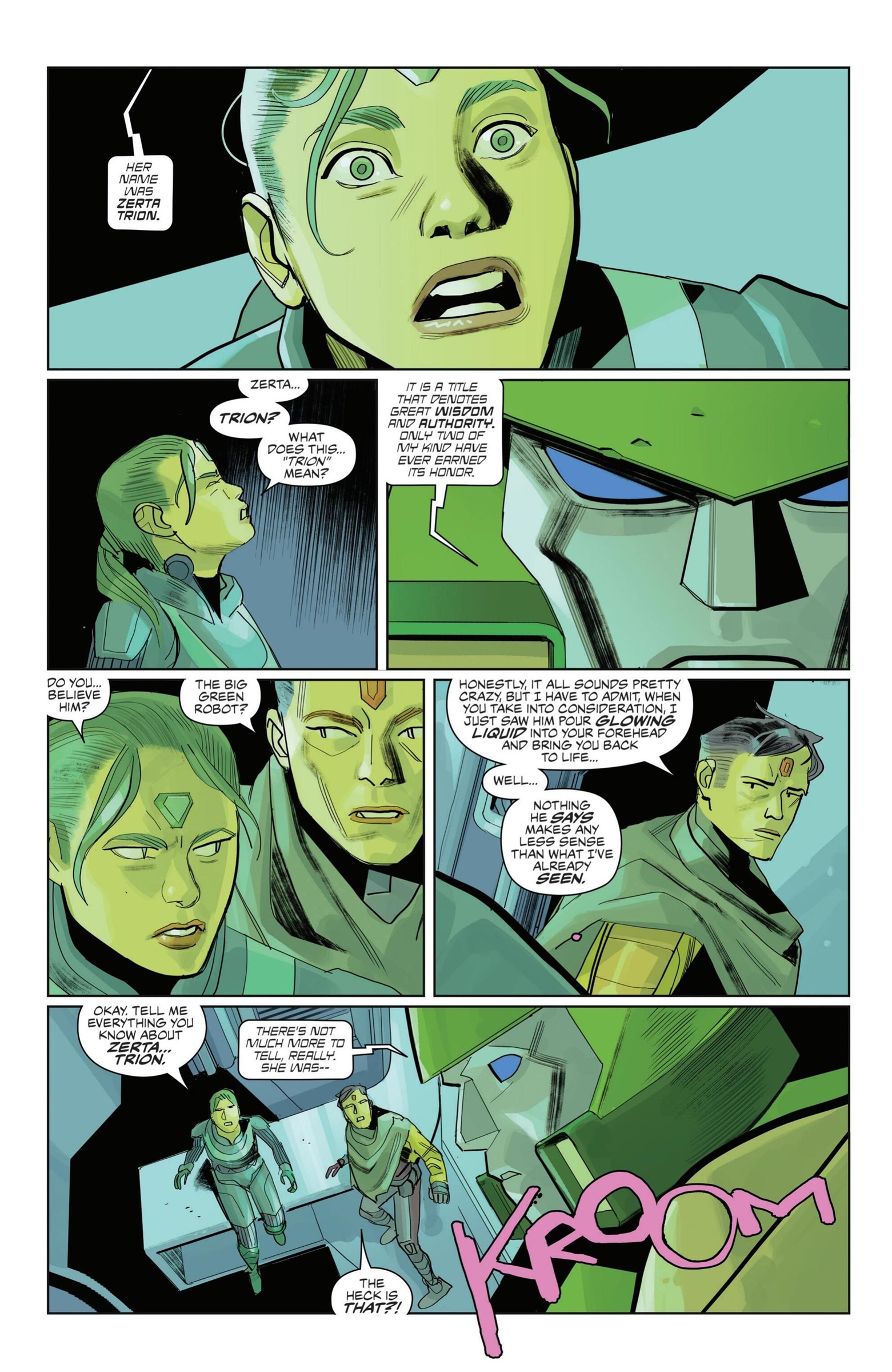 Void Rivals chapter 10 page 19
