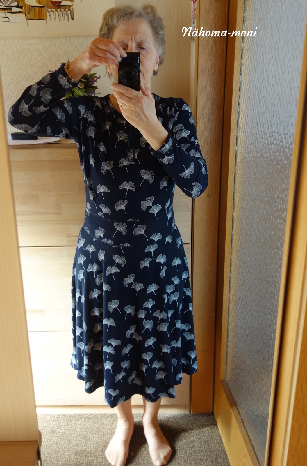 Naehoma moni Kleid Zoe