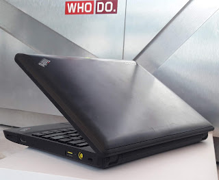 Laptop Lenovo ThinkPad X140e Second di Malang