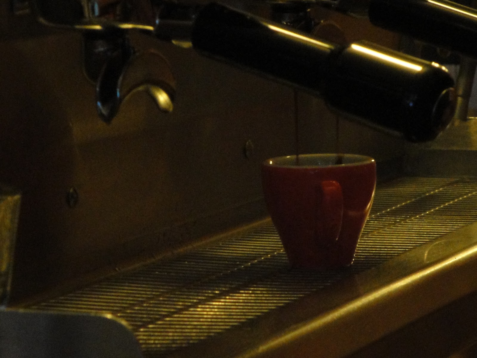 Espresso Adventures: NY: Cafe Grumpy (Chelsea)