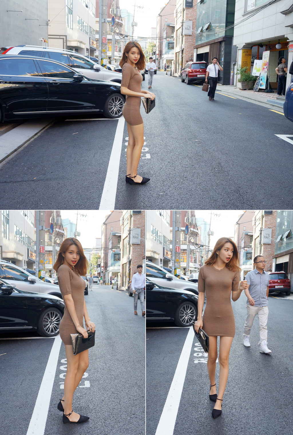 피팅모델 민경.jpg | 인스티즈