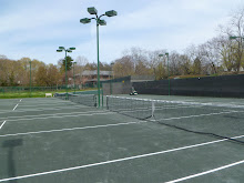 Clay Court Renovation Slide Show