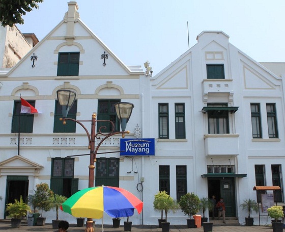 JAM BUKA MUSEUM WAYANG JAKARTA TERBARU | JAM (KERJA) BUKA ...