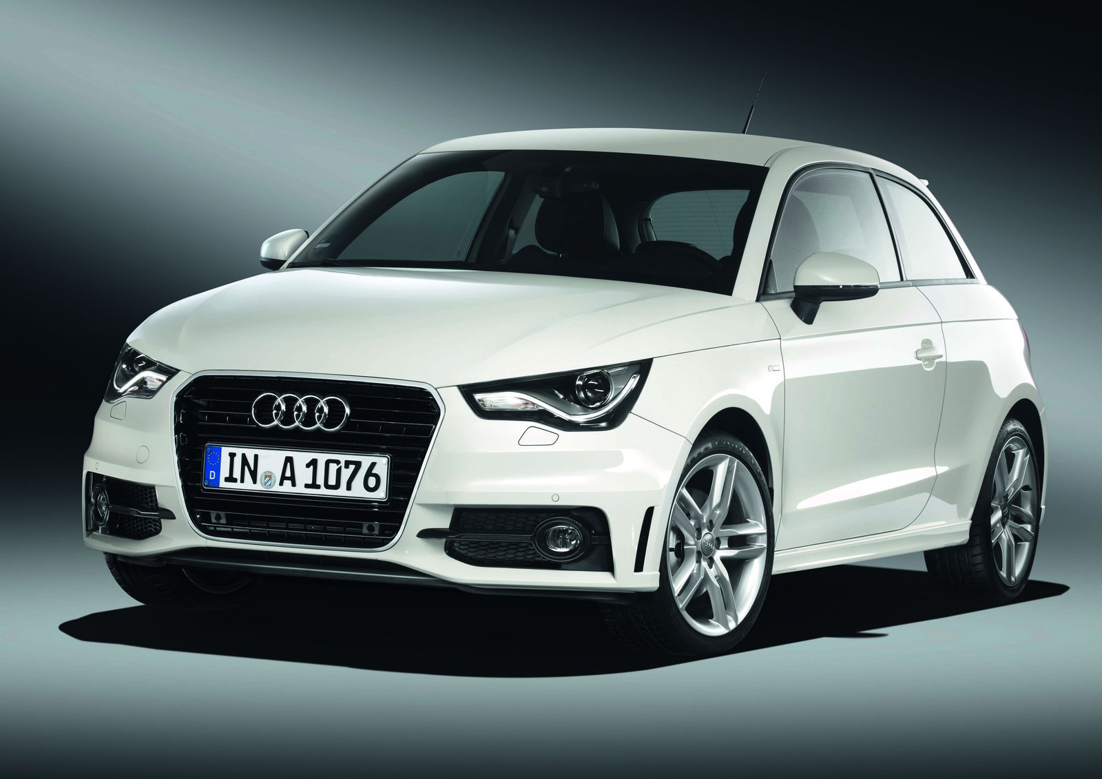 wlmedeiros: AUDI A1 TFSI