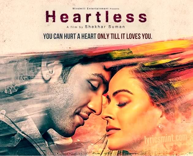 Adhyayan Suman & Ariana Ayam in Heartless