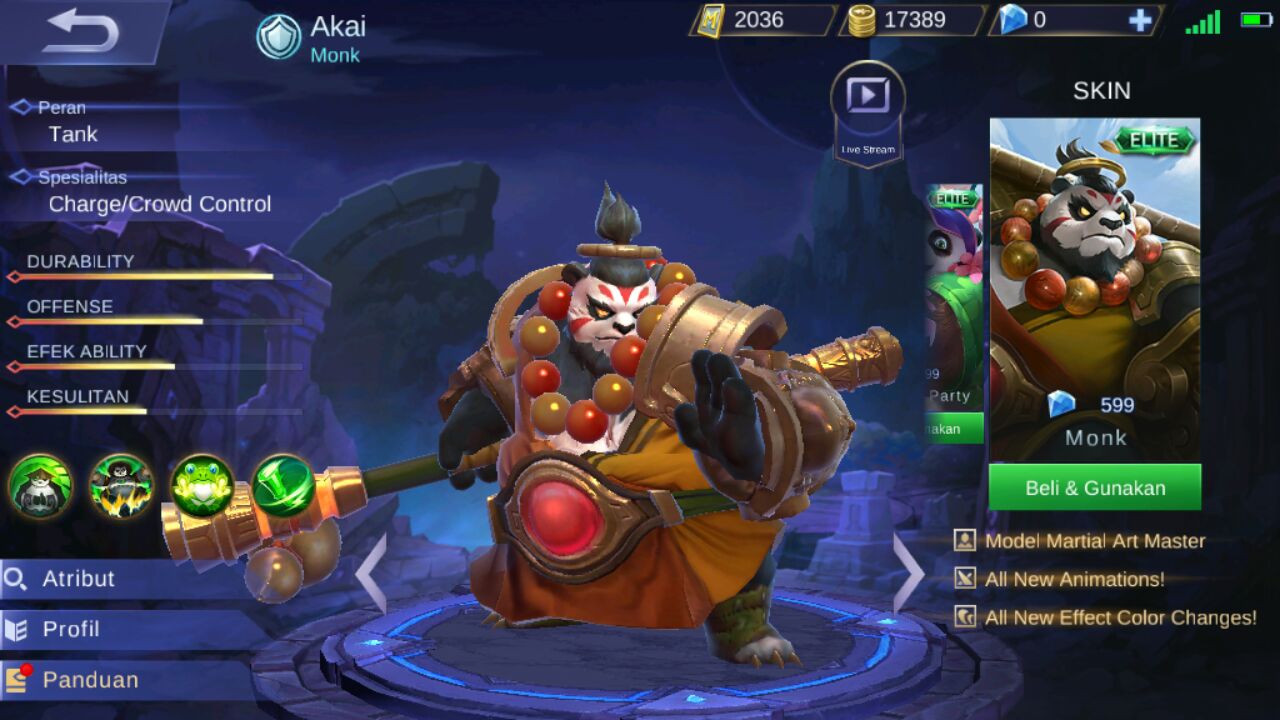 10 Hero Terbaik Dan Terkuat Dalam Mobile Legend 2018 Yang Wajib Di Banned Seputarbuild