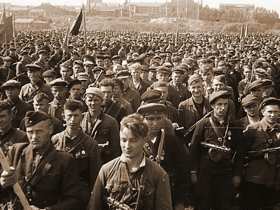 парад на красной площади 1983