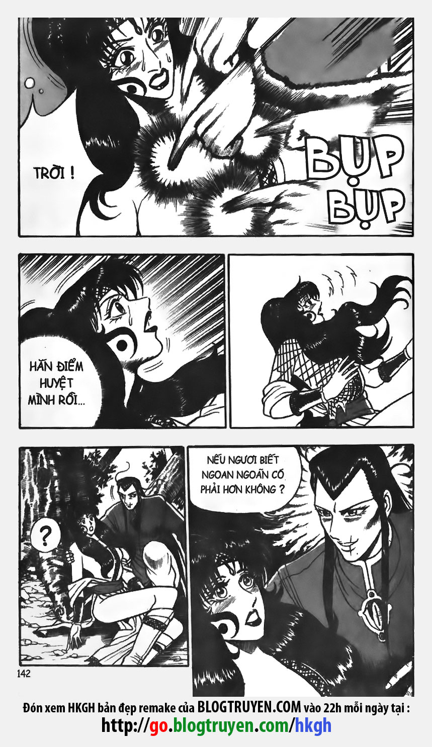 Hiệp Khách Giang Hồ chap 53 - Trang 8