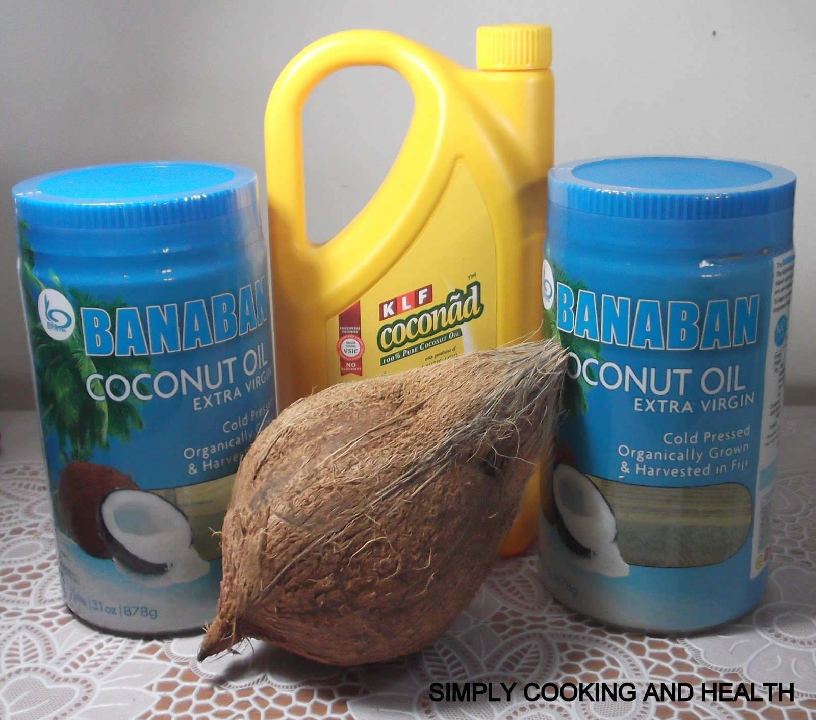 Coconut Oil With Meal at Kanisha Munn blog