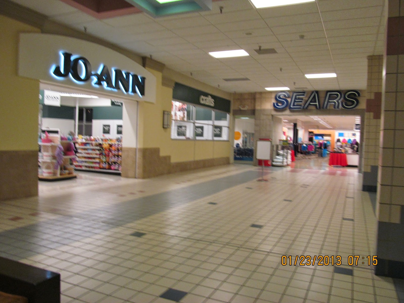 Trip to the Mall Peru Mall(Peru, IL)