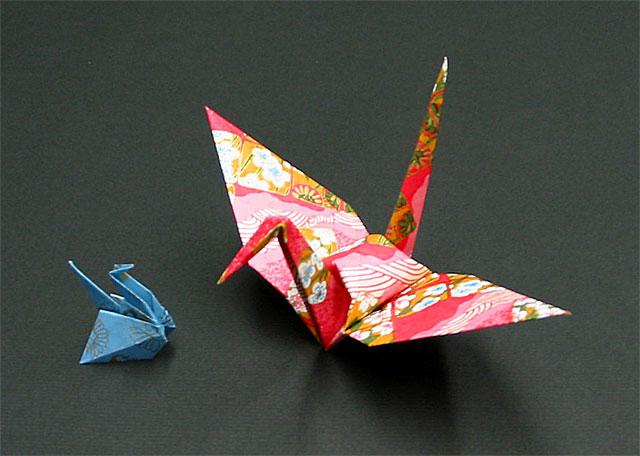 Япония и оригами Япония и оригами