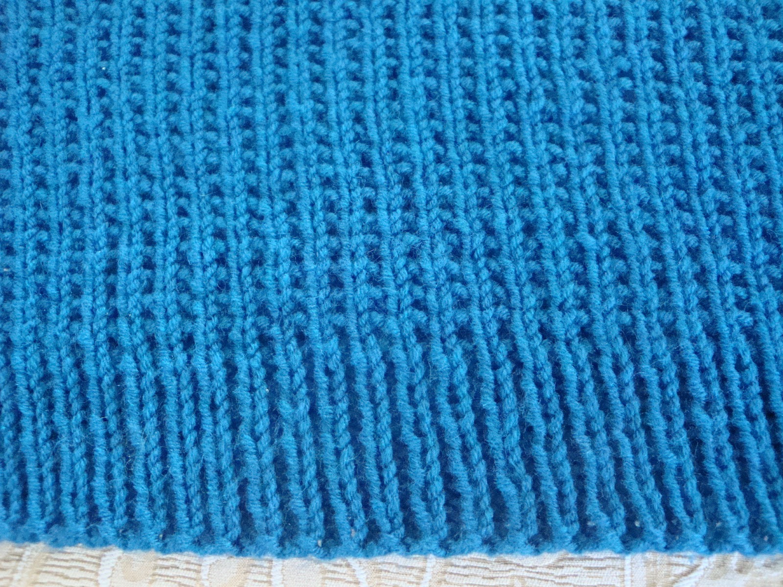 ??????????????: ?????? ????? ?? ???????/ easy reversible knitting stitch