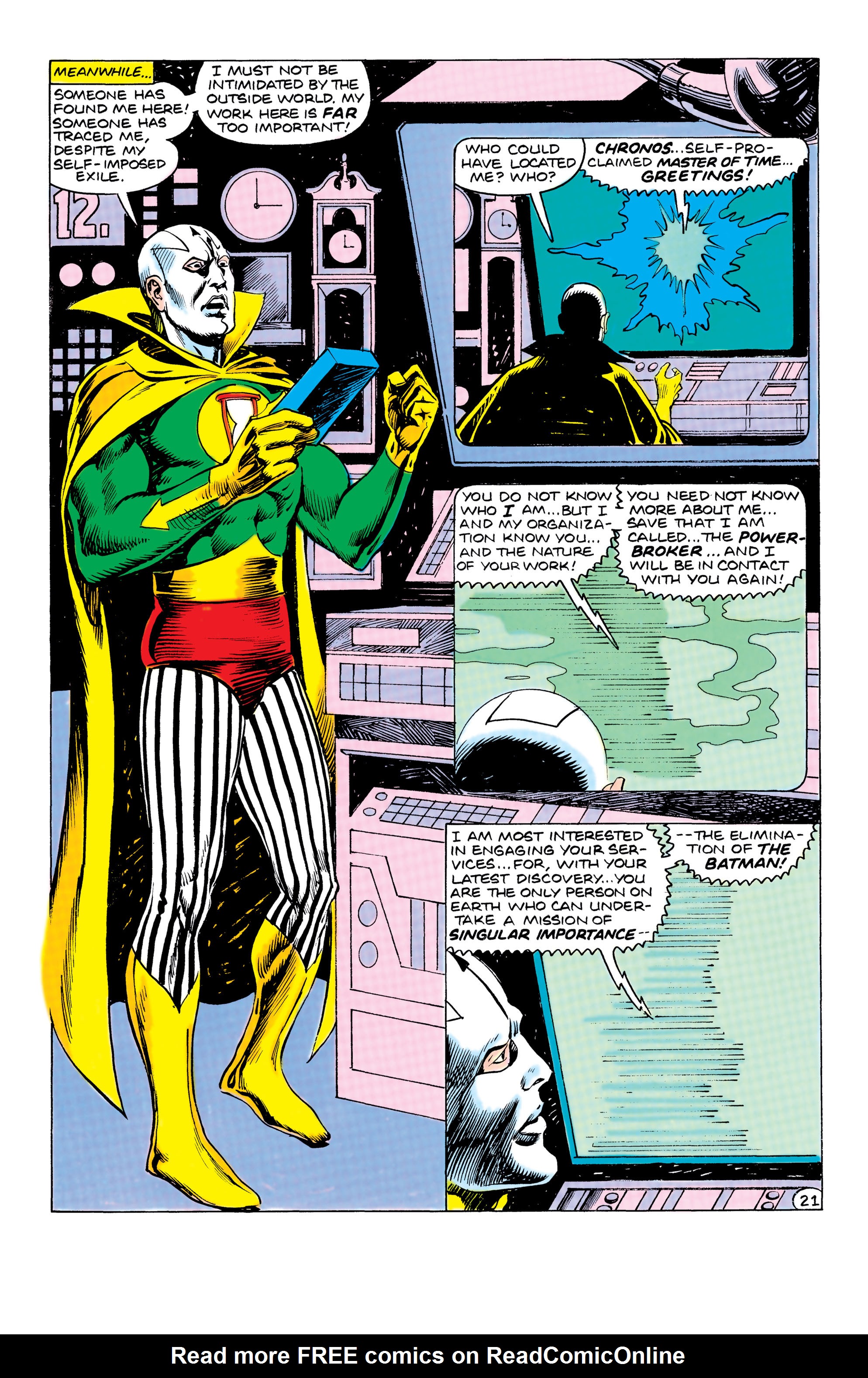 Worlds Finest Comics 319 Page 21