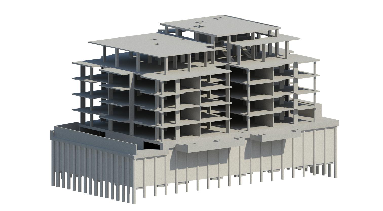 For construction issue of structural model - Revit    BIMWise