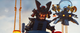 LEGO Ninjago Film (The Lego Ninjago Movie) – Recenze