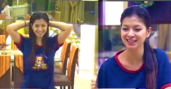 Angel Locsin Entered The PBB House! How She Entered The House Is Indeed Incredible! Angel Locsin Entered The PBB House! How She Entered The House Is Indeed Incredible!