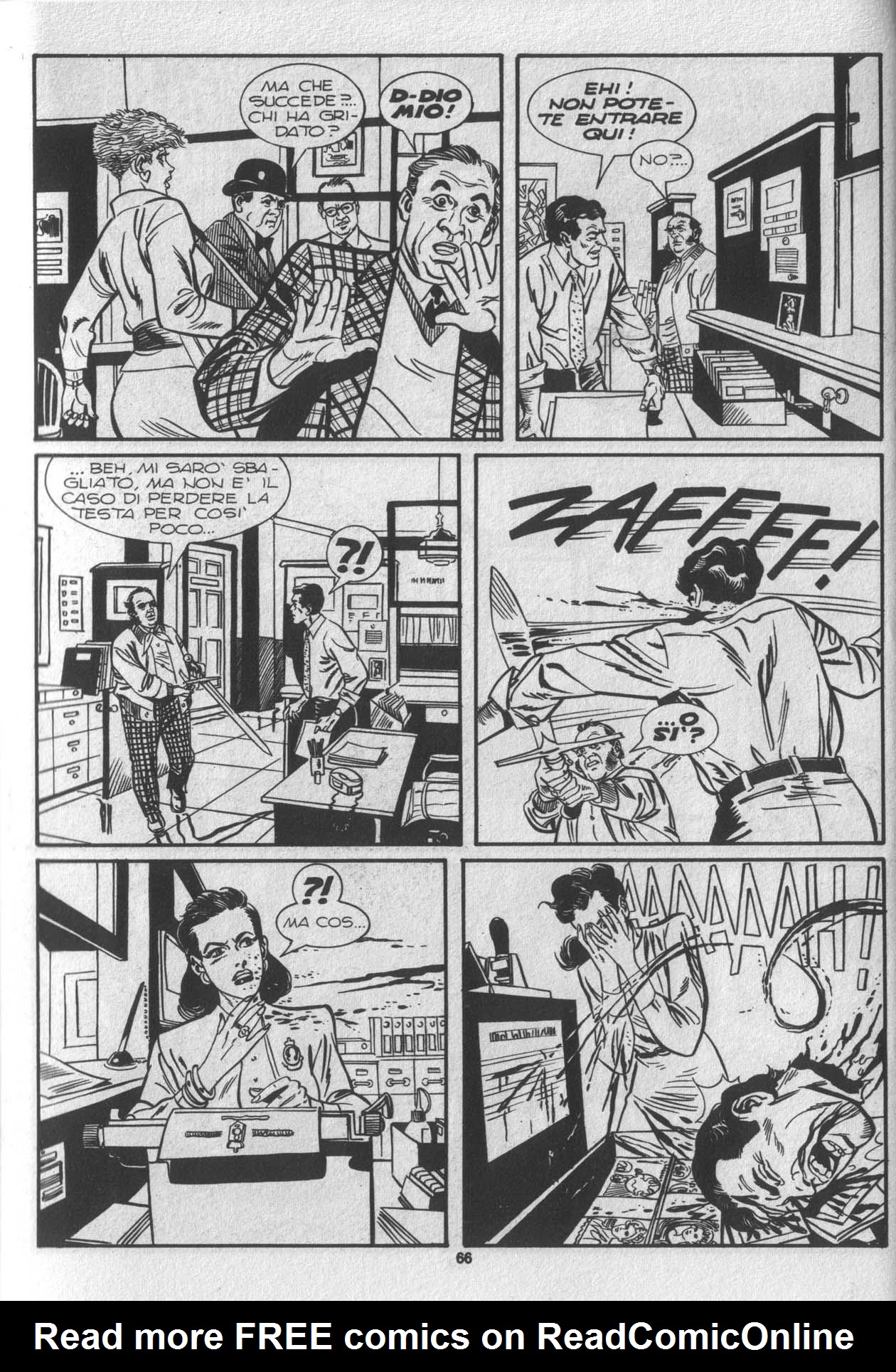 Dylan Dog (1986) issue 44 - Page 63