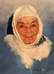 En mémoria de mi abuela Haza Zohra Ben Chakra