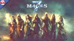 Cover 7 Mages PC Game Download