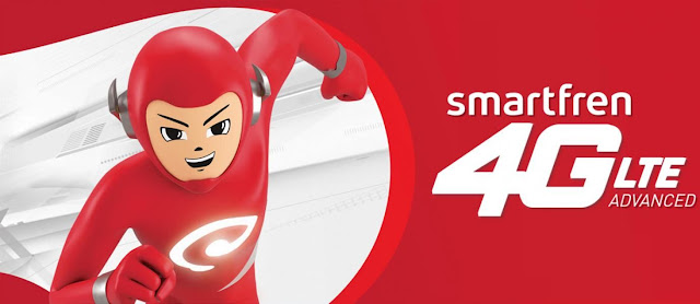 Kelancaran Internet 4G Smartfren Kelancaran Internet 4G Smartfren