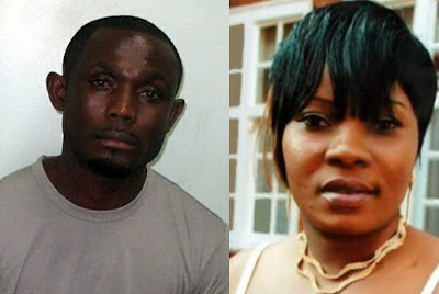 ghanaian man killed wife UK