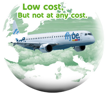The high price of low-cost airlines Plane in the sky- Low cost but not at any cost