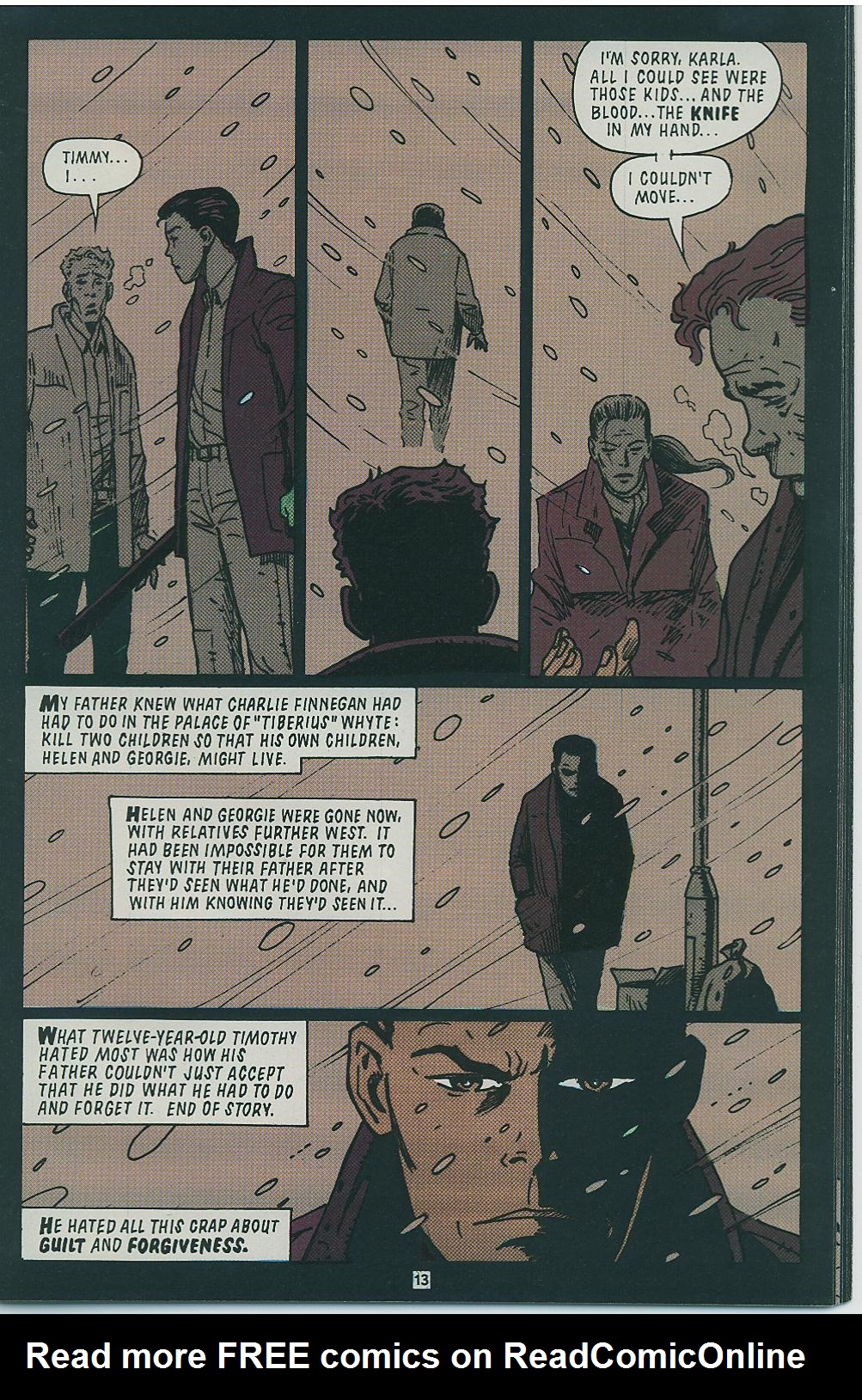 Read online Skreemer comic -  Issue #5 - 14