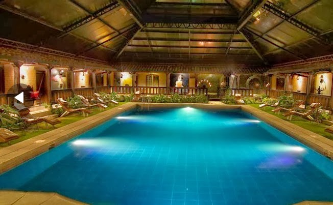 Hoteles en Baños - Hotel Samari Spa Resort