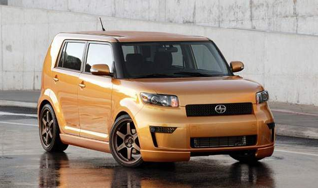 2017 Scion xB Specifications and Modifications