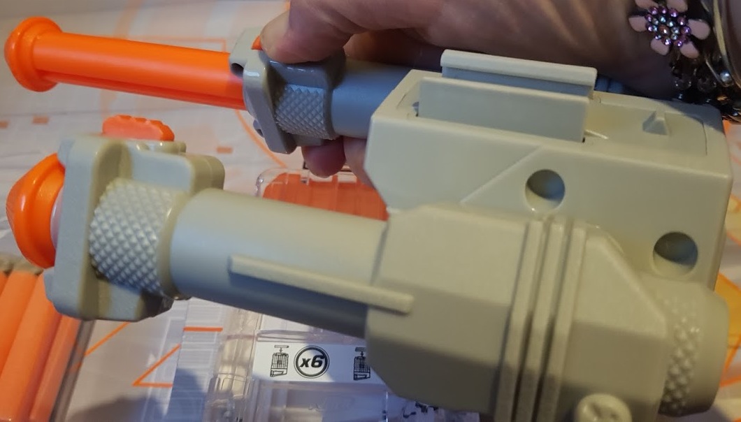 nerf raptorstrike review