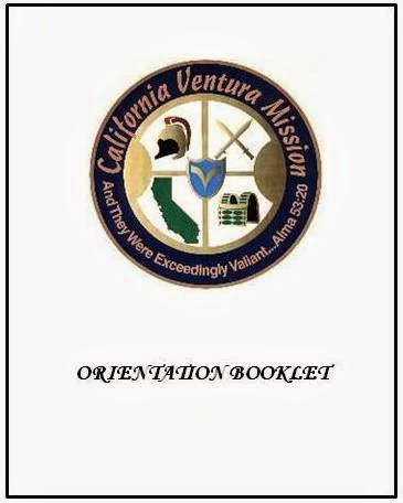 CVM - Orientation Booklet