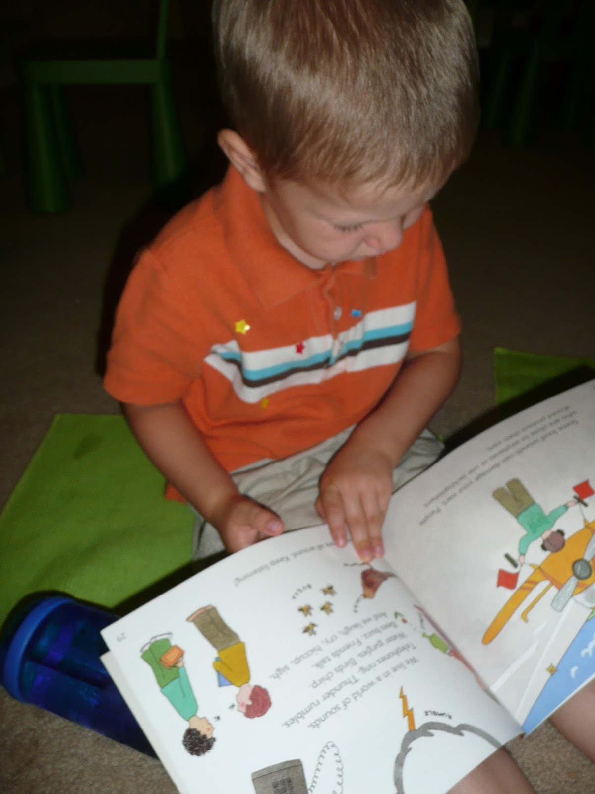 Little Adventures Preschool Let the Preschool Begin!