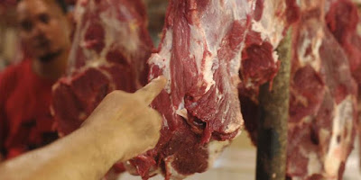 Indonesia : Impor Daging Halal dari Pakistan