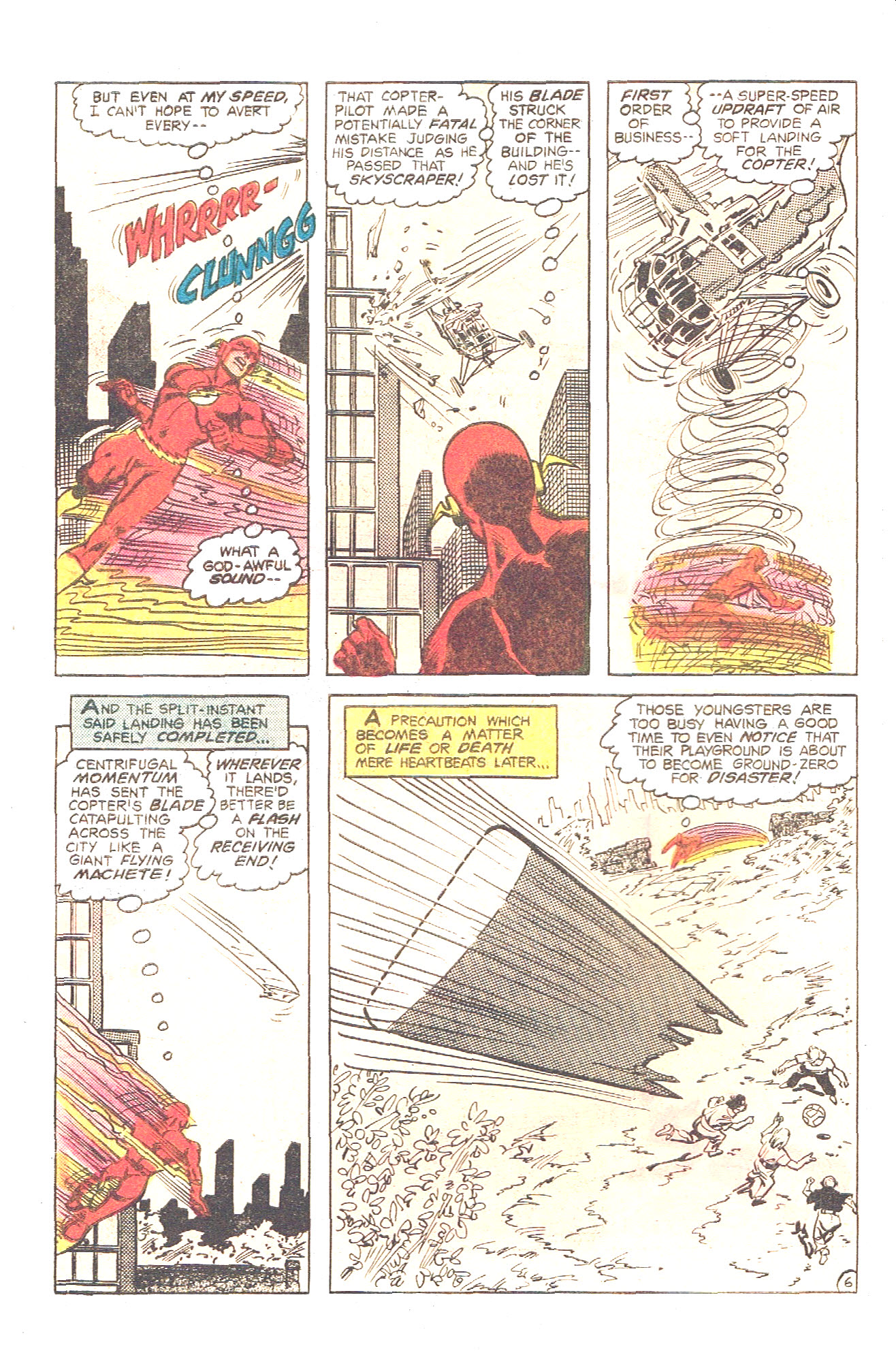 The Flash (1959) issue 298 - Page 10