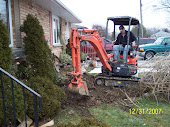 Hamilton Exterior Foundation Excavation and Waterproofing Hamilton in Hamilton