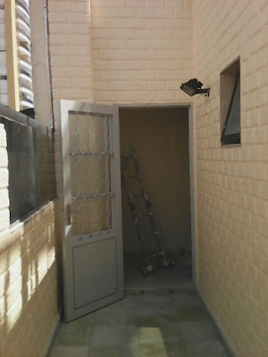 pintura de apartamento cobertura